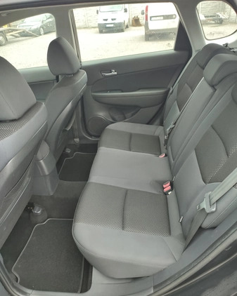 Hyundai I30 cena 20900 przebieg: 167000, rok produkcji 2011 z Iłowa małe 436